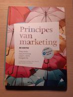 Principes van marketing. 8ste editie, Boeken, Studieboeken en Cursussen, Zo goed als nieuw, Ophalen