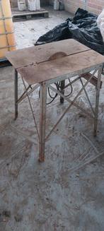 Tafelzaag, Doe-het-zelf en Bouw, Ophalen