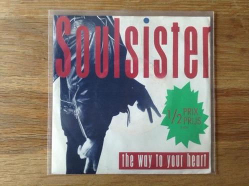 single soulsister, Cd's en Dvd's, Vinyl Singles, Single, Pop, 7 inch, Ophalen of Verzenden