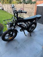 Fatbike La Souris V20 Pro, Ophalen, Zo goed als nieuw, 50 km per accu of meer, Overige merken