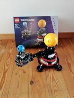 Lego Technic 42179 - Aarde en Maan in beweging, Ophalen, Gebruikt, Complete set, Lego