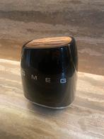 Smeg messenblok zwart, Huis en Inrichting, Ophalen of Verzenden, Zo goed als nieuw
