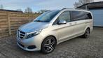 Mercedes V-klasse Avantgarde 250d lichte vracht leder, Autos, Cuir, Argent ou Gris, Achat, Euro 6