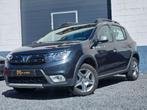 Dacia Sandero Stepway*Ecran*cruise* (bj 2018), Auto's, Dacia, 898 cc, Stof, Gebruikt, 1535 kg