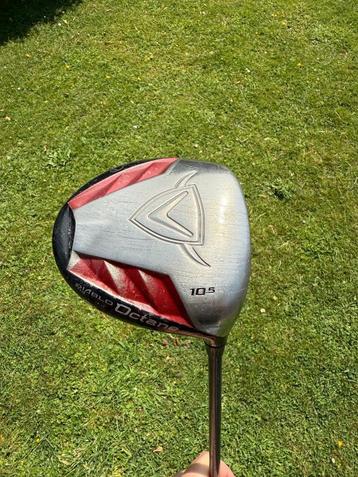 Callaway Diablo Octane 10.5 Driver  beschikbaar voor biedingen