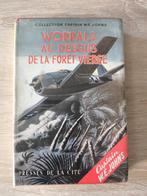 Worrals au dessus de la forêt vierge, Ophalen of Verzenden, Gelezen, CAPTAIN W.-E. JOHNS