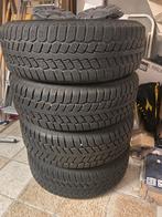 Winterbanden + velg dacia sandero, Ophalen, Gebruikt