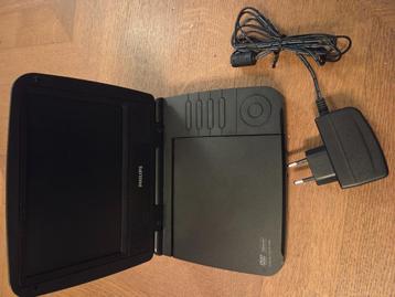 Draagbare dvd speler Philips beschikbaar voor biedingen