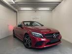 Mercedes-Benz - C180 Cabrio - AMG Line, Auto's, Mercedes-Benz, Automaat, 4 zetels, 4 cilinders, Bedrijf