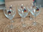 Leffe bierglazen (6 stuks), Verzamelen, Glas en Drinkglazen, Ophalen, Nieuw, Bierglas