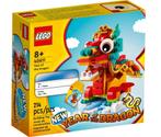 Lego 40611 L'Année du Dragon, Enfants & Bébés, Jouets | Duplo & Lego, Ensemble complet, Lego, Enlèvement ou Envoi, Neuf