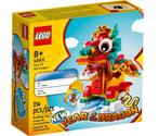 Lego 40611 L'Année du Dragon, Ensemble complet, Lego, Enlèvement ou Envoi, Neuf