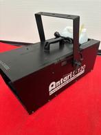 Antari S-120 sneeuwmachine Incl. 3 bidons vloeistof, Muziek en Instrumenten, Licht en Laser, Ophalen of Verzenden, Zo goed als nieuw