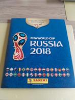 Panini Rusland wk 2018 compleet album, Verzamelen, Ophalen of Verzenden, Zo goed als nieuw