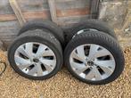 Kit jantes Golf 8 VW originales Belmont 205/50 R17, Auto-onderdelen, Banden en Velgen, Ophalen, Velg(en)