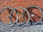 race fiets wielen 3 stuks verschillende, Ophalen, Gebruikt, Racefiets, Wiel