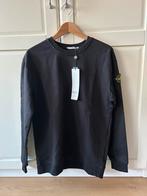 Stone island trui (M) nieuw, Stone island, Maat 48/50 (M), Zwart, Nieuw