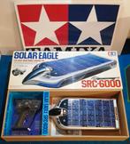 Vintage Tamiya Solar Eagle SRC-6000 #56101 als nieuw, Hobby en Vrije tijd, Elektro, Verzenden, Zo goed als nieuw, Schaal 1:10