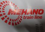 Mehano TGV, Enlèvement ou Envoi, Utilisé, Set de Trains