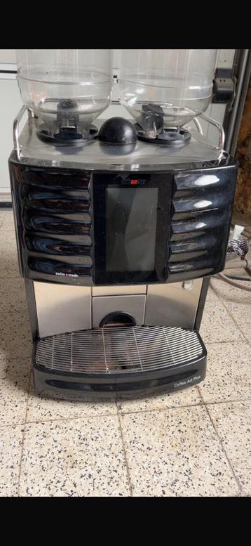 Schaerer Coffee SWISS MADE, Enlèvement, Comme neuf
