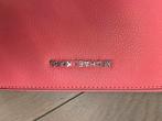Michael Kors, koraal, clutch, Ophalen of Verzenden, Nieuw