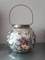 Lampe à vent Lifestyle, photophore collection pour la maison, Maison & Meubles, Enlèvement, Comme neuf, Autres matériaux, Moins de 25 cm