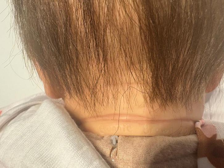 Mooie reborn, Collections, Poupées, Neuf, Poupée, Réaliste ou Reborn, Enlèvement ou Envoi