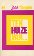 Ten huize van Joos Florquin  nr 14, Boeken, Essays, Columns en Interviews, Ophalen of Verzenden, Zo goed als nieuw