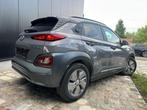 Hyundai Kona Electric STUNTPRIJS 14662 + 21% BTW , GPS,CAME, Autos, Hyundai, 100 kW, Argent ou Gris, Achat, Entreprise