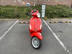 Vespa Primavera 125cc, Fietsen en Brommers, Scooters | Vespa, Ophalen, Zo goed als nieuw, Benzine, 125 cc