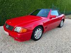 MERCEDES-BENZ 500SL, Auto's, Mercedes-Benz, Automaat, Achterwielaandrijving, 5000 cc, Lederen bekleding