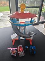 Paw Patrol uitkijktoren, Kinderen en Baby's, Speelgoed | Actiefiguren, Ophalen, Gebruikt