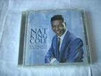 CD - NAT KING COLE - ULTIMATE CALLECTION, Ophalen of Verzenden, 1960 tot 1980, Zo goed als nieuw