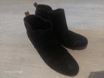 Schoenen, hoog met hak, zwart, Ophalen, Hoge laarzen, Zwart, Gabor