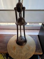 Hanglamp, Zo goed als nieuw, Ophalen, 75 cm of meer, Glas