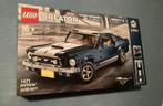 Mustang Ford - 10265- Lego, Hobby en Vrije tijd, Ophalen, Zo goed als nieuw