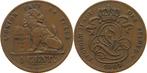 BELGIE 1 CENT 1902 Leopold II., Postzegels en Munten, Ophalen of Verzenden, Losse munt