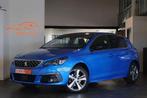 Peugeot 308 1.2 PureTech GT LijnA CruiseC Keyless Garantie*, Auto's, Automaat, Parkeersensor, 1199 cc, Blauw