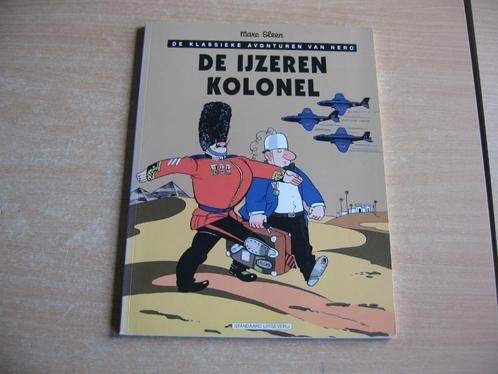 De klassieke avonturen van Nero 27 : De ijzeren kolonel., Boeken, Stripverhalen, Zo goed als nieuw, Eén stripboek, Ophalen of Verzenden