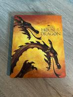 House of the Dragon - Seizoen 1 (4K UHD) Steelbook, Cd's en Dvd's, Verzenden, Zo goed als nieuw