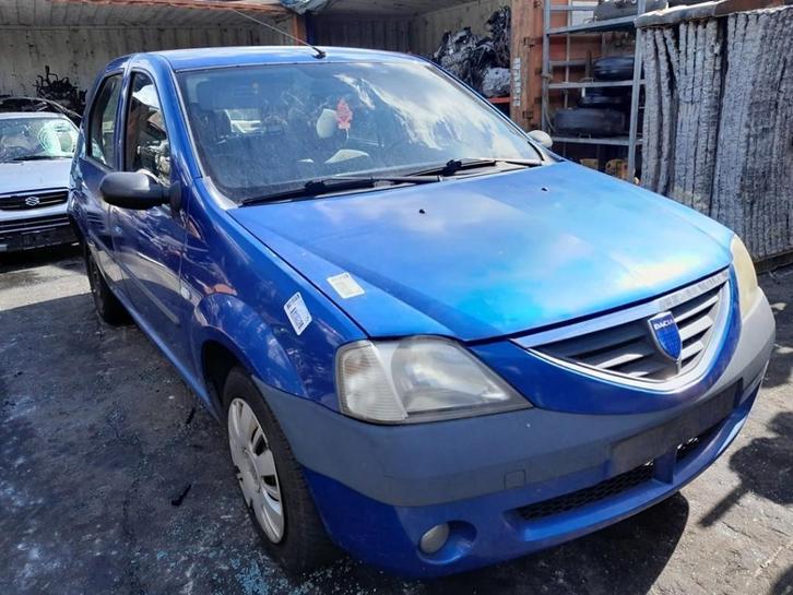 RAAMMECHANIEK RECHTS VOOR Dacia Logan (LS) (400427D), Auto-onderdelen, Ruiten en Toebehoren, Dacia, Gebruikt