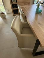 6 eetkamerstoelen, Ophalen, Overige materialen, Gebruikt, Overige kleuren