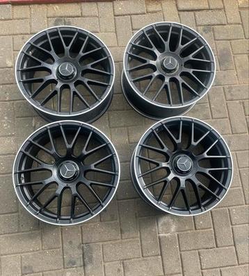 19inch velgen mecerde beschikbaar voor biedingen