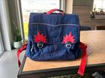 Boekentas Kipling, Diversen, Ophalen