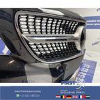 W218 X218 CLS FACELIFT AMG GRIL COMPLEET ZWART origineel Mer, Auto-onderdelen, Ophalen of Verzenden, Gebruikt, Voor, Bumper