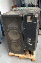 Vibe 30 jb systems, Audio, Tv en Foto, Luidsprekerboxen, Gebruikt, 120 watt of meer, Front, Rear of Stereo speakers, Ophalen