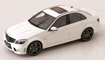 MERCEDES C63 AMG - Échelle 1/18 - LIMITED - PRIX : 119€ beschikbaar voor biedingen