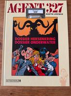 AGENT 327 - Dossier Heksenkring en Onderwater, Boeken, Stripverhalen, Ophalen of Verzenden, Zo goed als nieuw