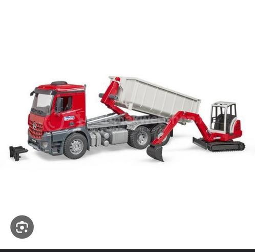 Grondwerken, Puin ophalen, Leveren! Transport!, Zakelijke goederen, Machines en Bouw | Keten en Containers, Ophalen
