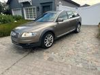 Audi a6 quatro, Auto's, Automaat, Zwart, 4 cilinders, Bedrijf